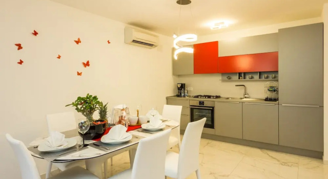 Апартаменты Deluxe Aparthotel Gimi