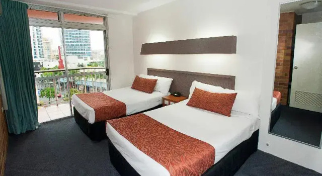 Номер Standard The Island Gold Coast