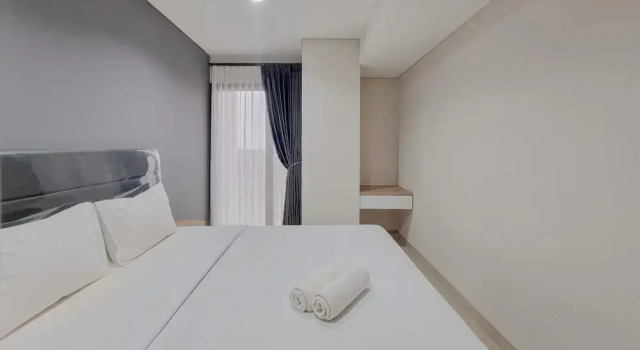 1Br Patraland Amarta Apartment Near Universitas Gajah Mada, Book Apartment Sleman Yogyakarta Province