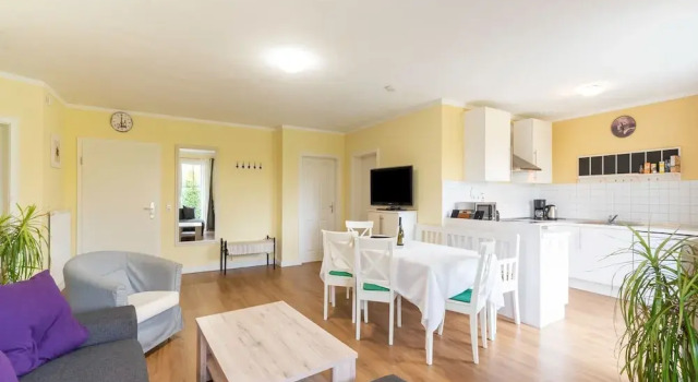 Pretty Holiday Home in Bastorf with Private Garden