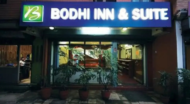 Hotel Bodhiz, Забронировать Отель Отели Боднатх 3 звезды, 3*