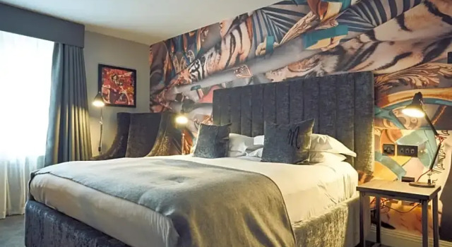 Клубный номер Standard Malmaison Belfast