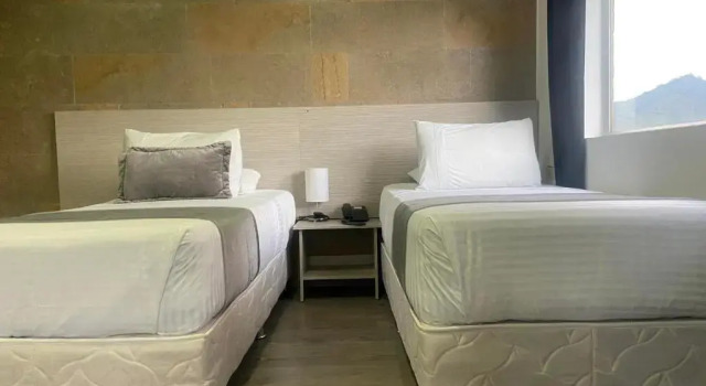 Двухместный номер Standard Hotel Portón Sabaneta