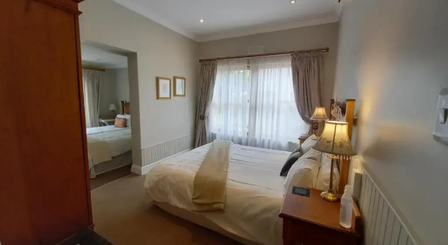 Люкс La Pension Guest House