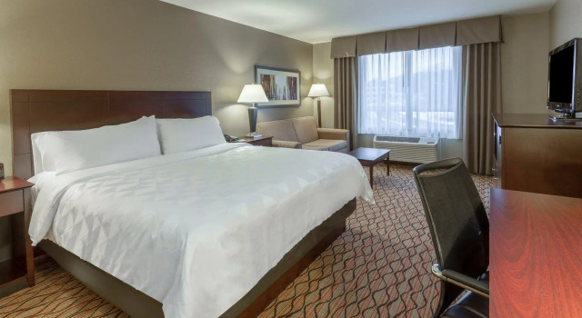 Двухместный номер Standard Holiday Inn Eau Claire South I-94 by IHG
