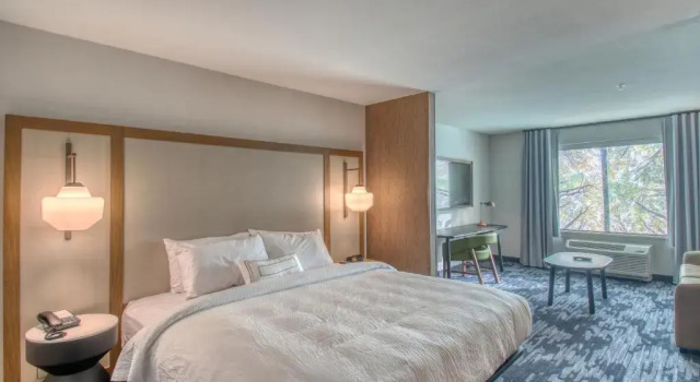 Dwuosobowy suite Fairfield Inn & Suites by Marriott Appleton