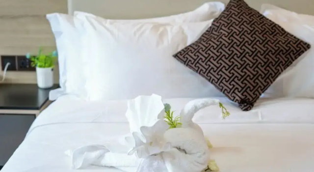 Двухместный номер Executive с видом на город G.C Royal Hotel