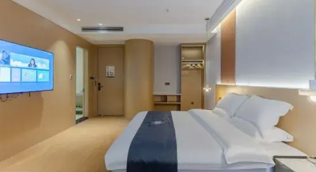 Zhongjin Hotel (Lu'an Haixinsha Plaza), Varaa Hotelli Hotellit Luan pysäköinnillä, Pysäköinti