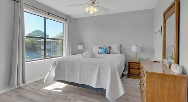 Вилла с частичным видом на океан Beachwood Villas 13H