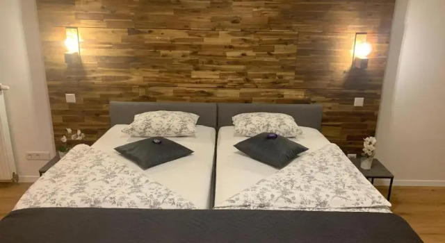 Апартаменты Deluxe Exclusive Holiday Apartments