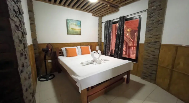 Семейный номер Standard с балконом Villa de Pico Highland Beach Resort