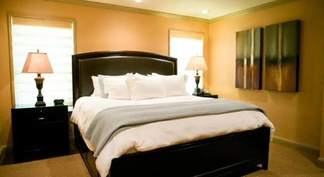 Вилла The Sanford House Inn & Spa