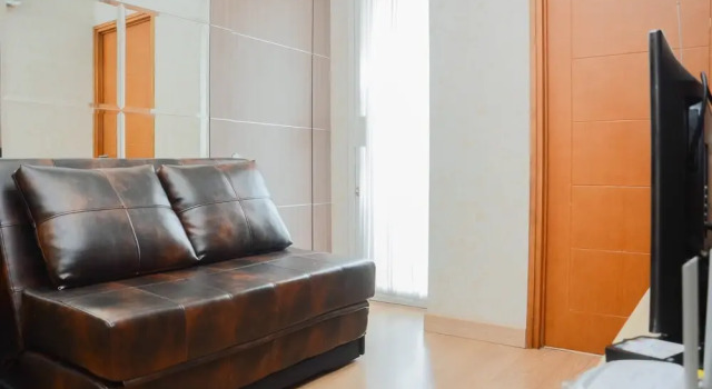 Warm and Modern Cozy 2BR @ Cinere Bellevue Apartment, Rezervasyon Daire Depok West Java