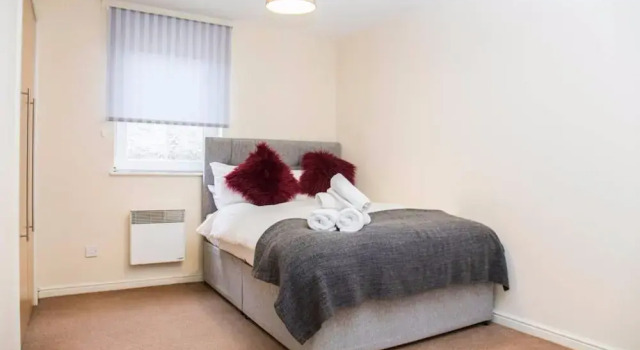 2 Bedroom Apartment With Parking, Prenota Appartamento Hotel a Lothian con parcheggio, Parcheggio