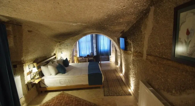 Номер Premium Peruna Cave
