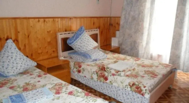 Mistral Anapa Guest House, Забронировать Гостевой дом Анапа Побережье Анапы