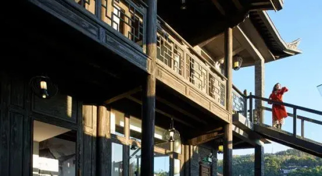 Mohe Shuxin Panoramic Hot Spring Homestay (Tengchong Heshun Dachejing), Prenota Hotel Baoshan Yunnan