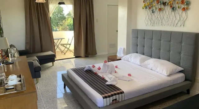 Balai Merina Bed & Breakfast, Buchen Sie Hotel Arrecife (Insel) Philippinen