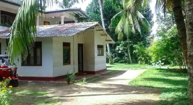 Yoho Pahalagawatta Homestay
