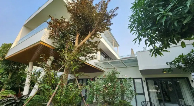 Вилла Luxury Villa CBT Flamingo Dai Lai