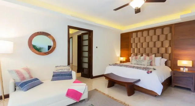 Calm and Cosy 4 Bedroom Condo, Boek Hotel Punta Mita 