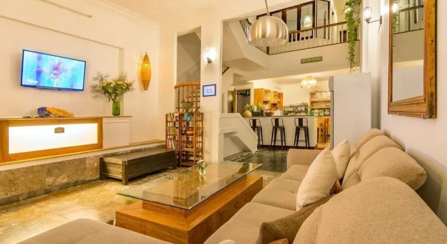 Little May Homestay Hoi An, Rezervovat Hotel Hotely v Quang Nam s parkováním, Parkování