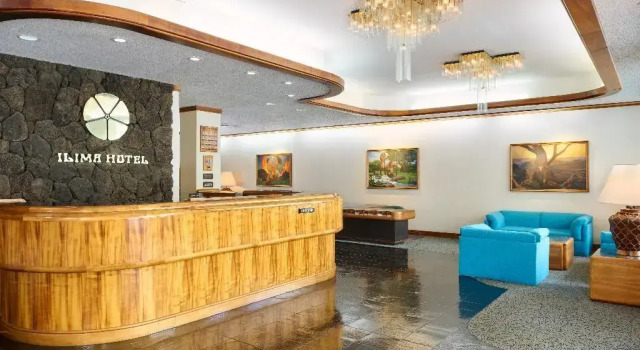 Ilima Hotel