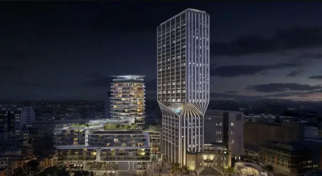 Your Luxury Retreat at Mercury Towers