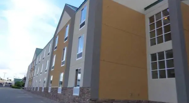 Номер Deluxe Plymouth Bay Inn