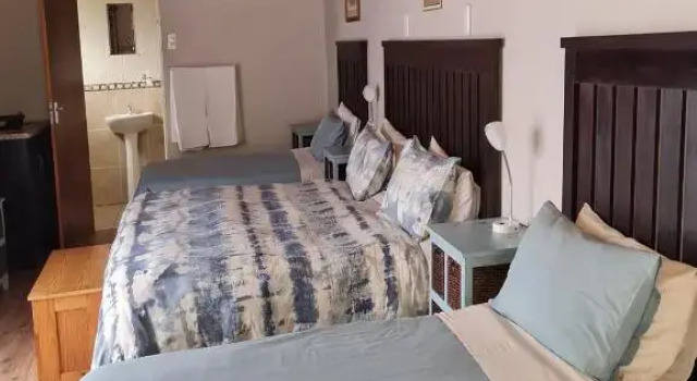 Номер Deluxe Skietberg Lodge