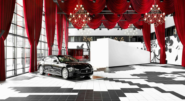 Kameha Grand Zurich, Autograph Collection