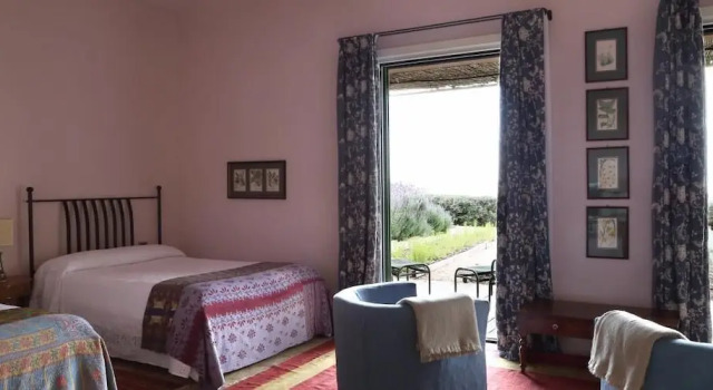 Номер Deluxe La Foresteria Planeta Wine Resort & Beach Club