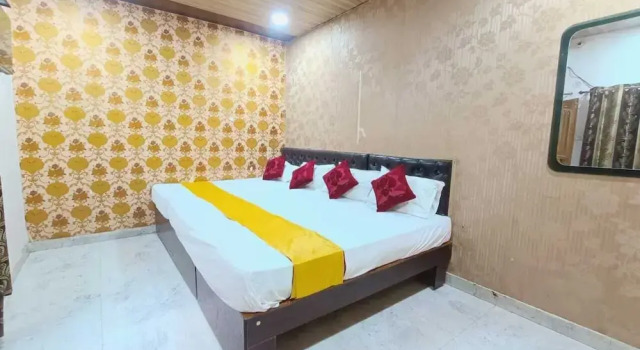 Номер Deluxe Shri Bholanath Atithi Bhavan