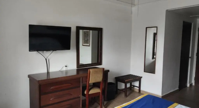 Двухместный номер Economy Hotel Sierra Gorda