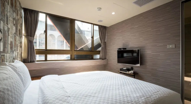 Business Zimmer The Cole Hotel