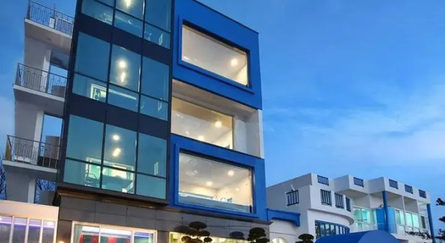 Blue Latte Poolvilla, Reserva ahora Hotel Hoteles SPA en Hwaseong, SPA