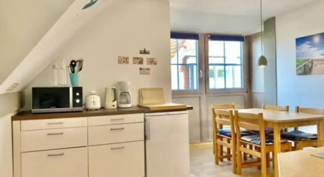 Апартаменты Ferienresort in Fehmarn-lemkenhafen