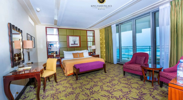 Полулюкс King Fahd Palace
