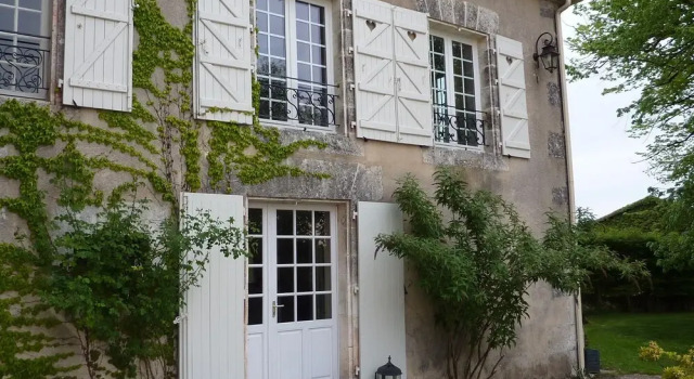 Demeure Lamblardie, Réserver Hôtel Gardes-le-Pontaroux 