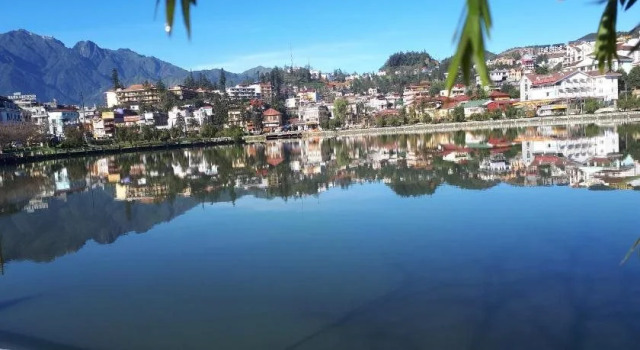 Thuan Ha Hotel Sapa, Забронировать Отель Шапа Лаокай, рядом с Рынок Сапа