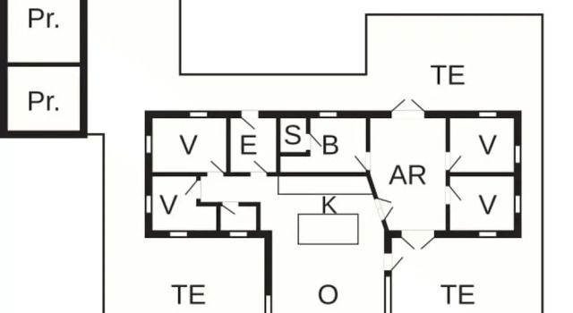 Коттедж Modern Cottage with Spa - By Traum Ferienwohnungen