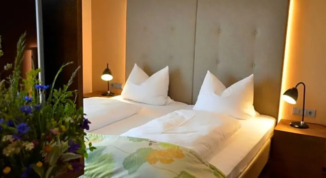Номер Deluxe Hotel Bergwirt