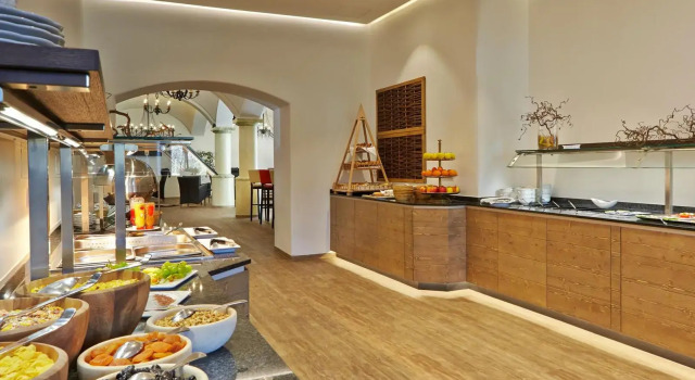 Номер Standard Hotel Sauerlacher Post