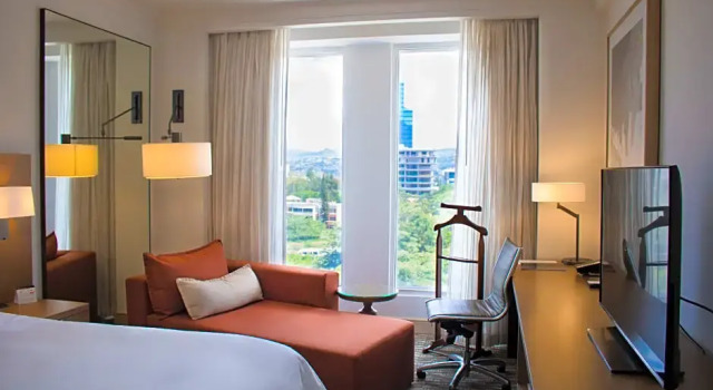 Номер Deluxe InterContinental Tegucigalpa at Multiplaza Mall by IHG