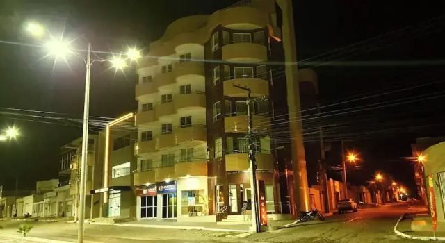 Nordeste Palace Hotel - Glória/SE, Varaa Hotelli Nossa Senhora da Glória Sergipe