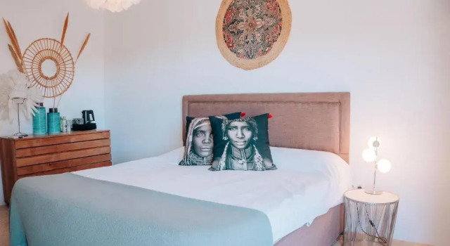 Номер Deluxe Caballito de Mar Boutique Hotel