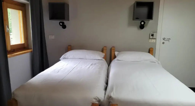 Двухместный номер Economy Condhotel Fanti Ski & Bike