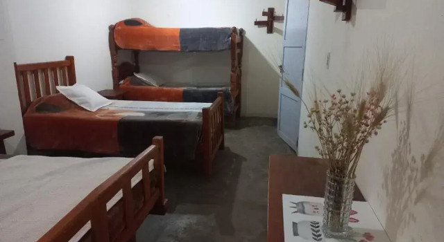 Номер Standard Posada El abuelo