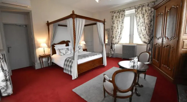 Номер Deluxe Domaine de Monrecour - Hôtel & Restaurant - Proche de Sarlat