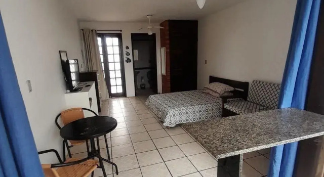 Apartamento Flat 03 | Pousada 3 Baleias